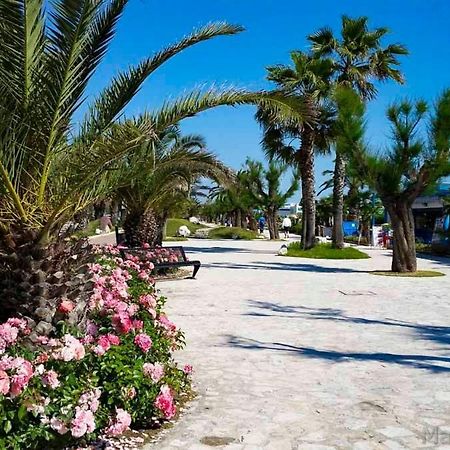 Appartamento al Fiume Colonnella Esterno foto
