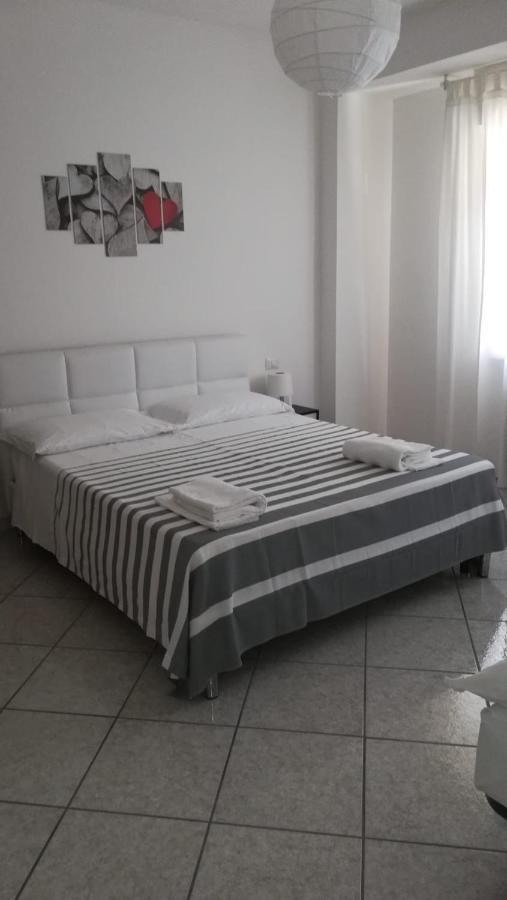 Appartamento al Fiume Colonnella Esterno foto