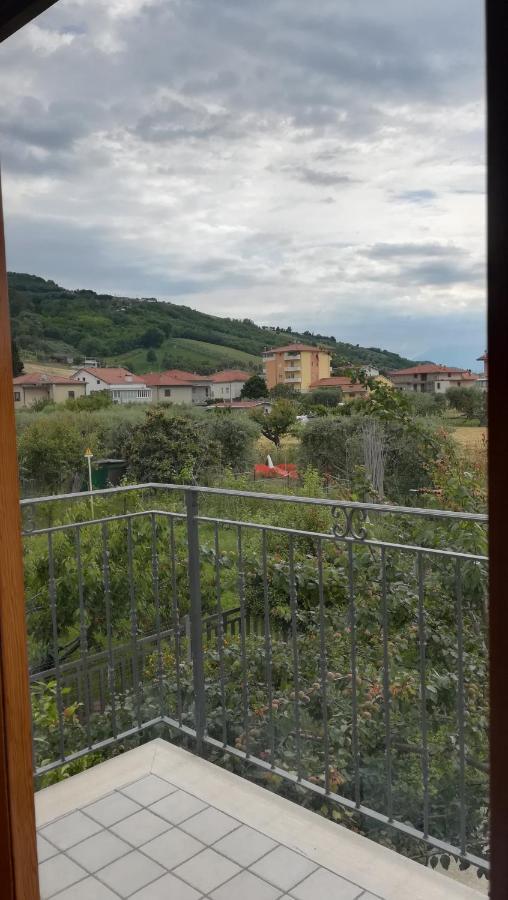 Appartamento al Fiume Colonnella Esterno foto